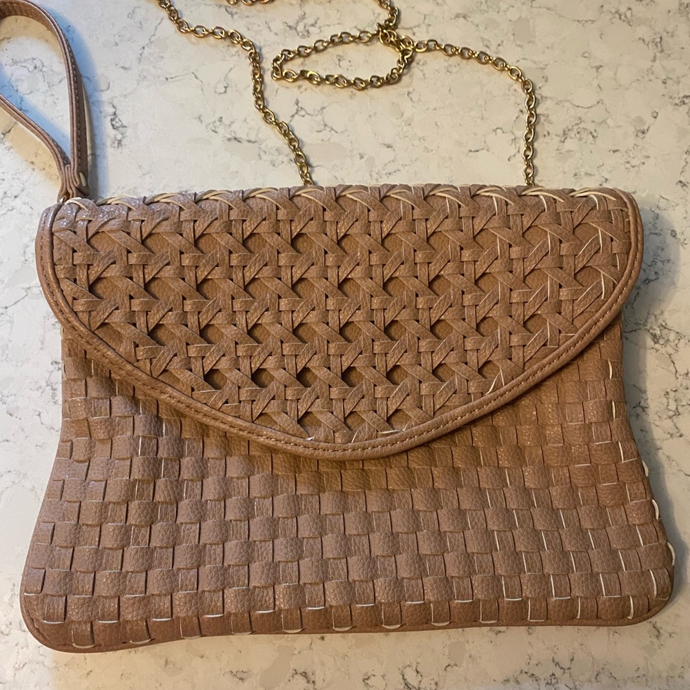 Adorable pink purse